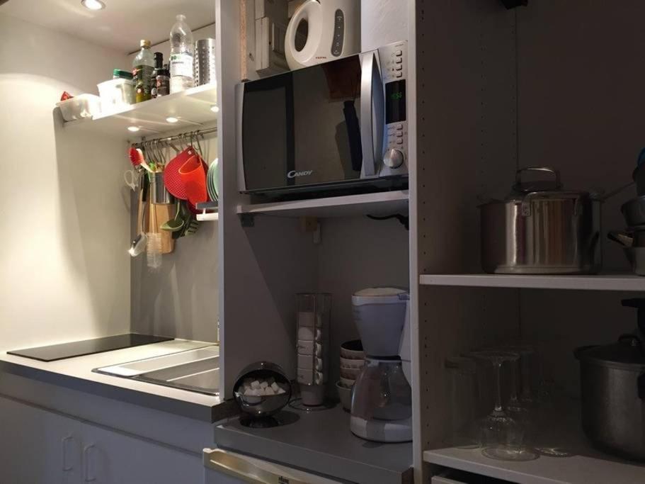 Myhome - Studios 60 Et 73 Sefcotel - Simples Mais Propres Tignes Luaran gambar