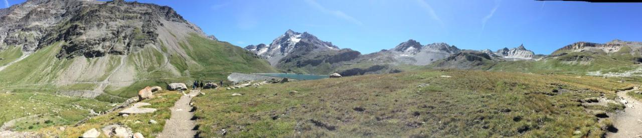 Myhome - Studios 60 Et 73 Sefcotel - Simples Mais Propres Tignes Luaran gambar